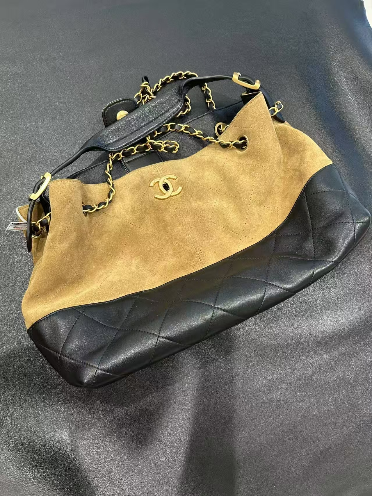 High-quality Italian leather selection